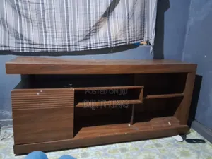 TV Stand Brown