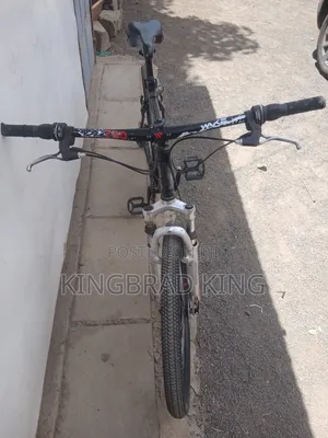 Apollo Custom Mountain Bike