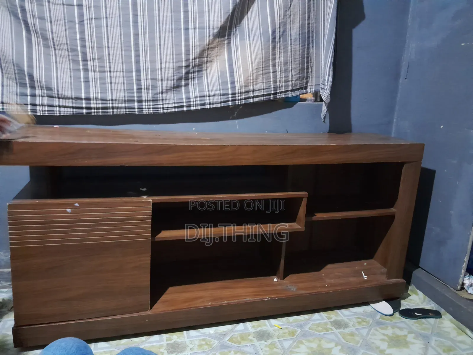 TV Stand Brown