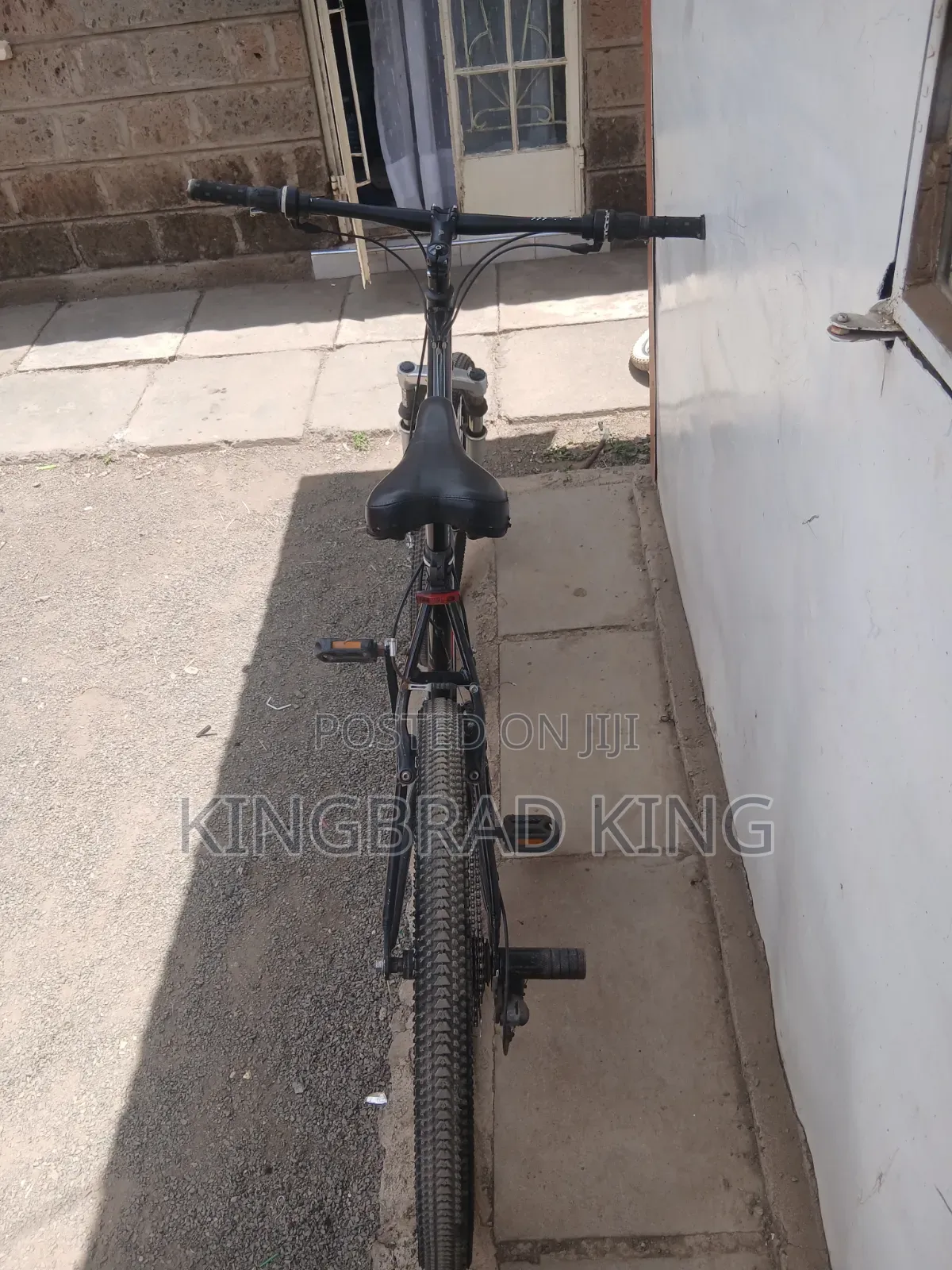 Apollo Custom Mountain Bike