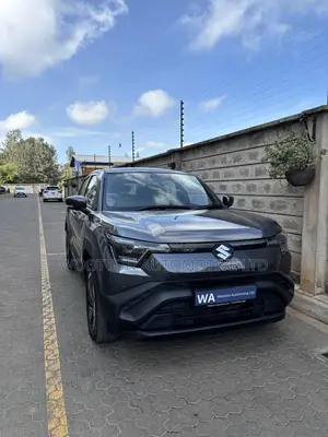 New Suzuki Grand Vitara 2025 Gray