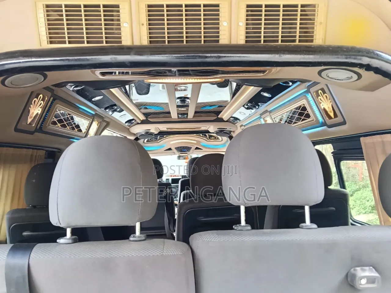 Toyota HiAce 2020 White