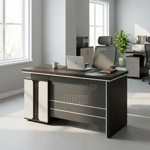 Office Desks| 1.2 Meters Executive Advanced Office Table With Drawers