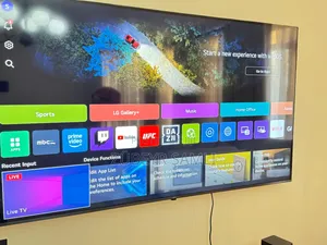 LG 65 Inches 4K UHD Smart TV 65UT80006LB – Like New