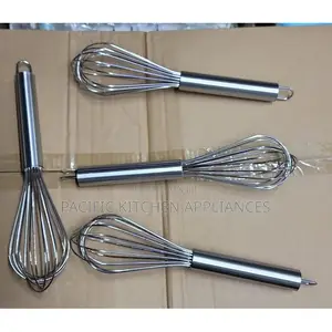Stainless Whisker Silver
