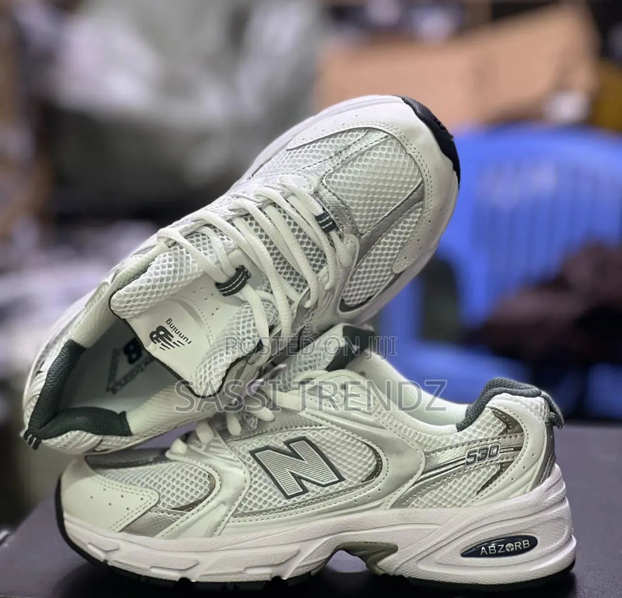New Balance Sneakers