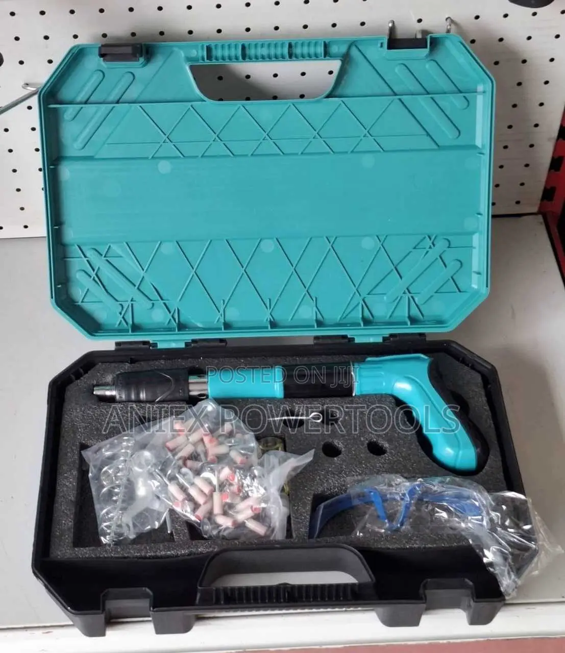 Manual Concrete Nail Gun