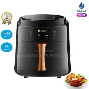 Nunix Air Fryer 8L
