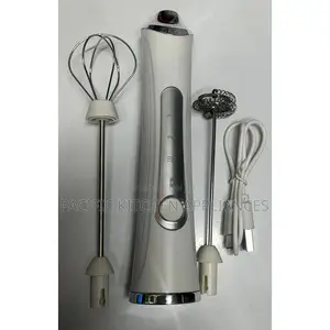 Electric Whisk Egg Beater – Wireless Handheld Mixer for Egg Whites,