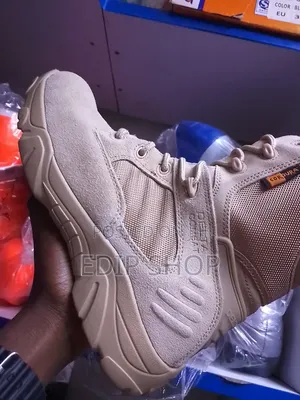 Delta Military Boot