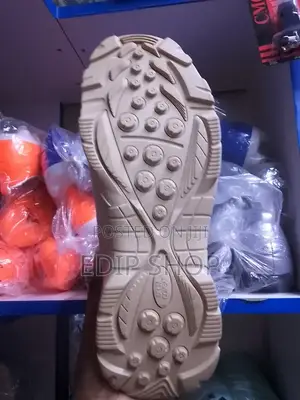 Delta Military Boot