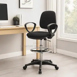Counter Chair; Adjustable Cashier/ Counter Office Chair