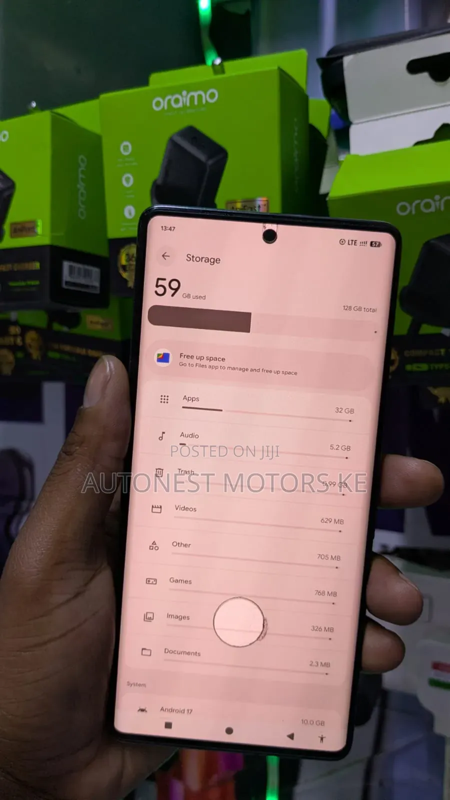 Google Pixel 7 Pro 128 GB Black