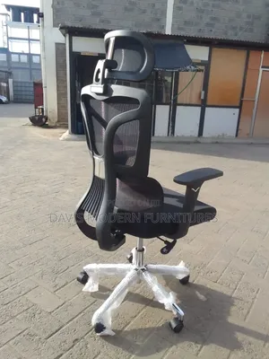 Full Ergonomic Office Chair