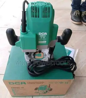 Dca Amr04-12 Wood Router 1850w