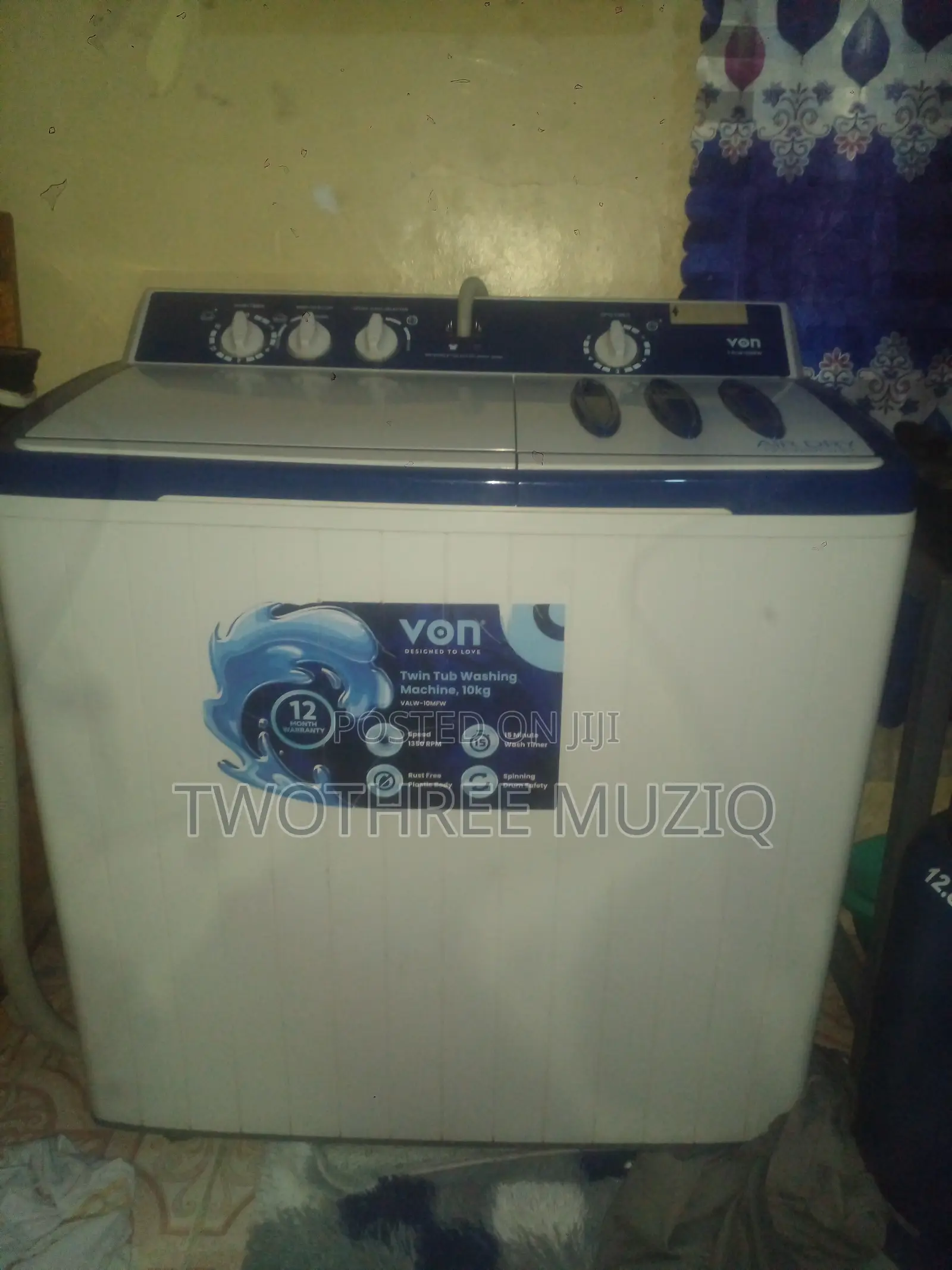 Washing Machine
