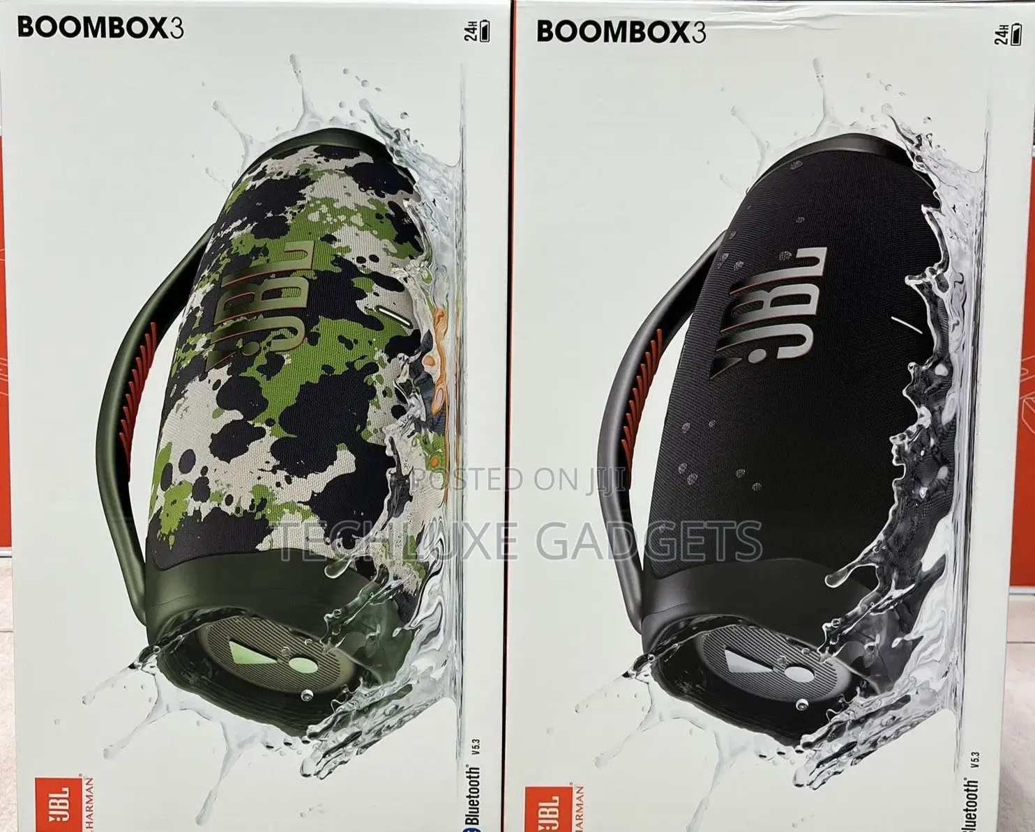 JBL Boombox 3