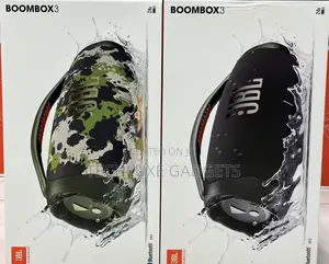 JBL Boombox 3