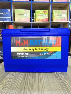 N90 M&M German Technology Car Battery