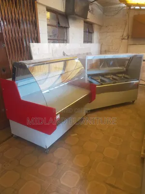 Butchery Display Chiller Fridge