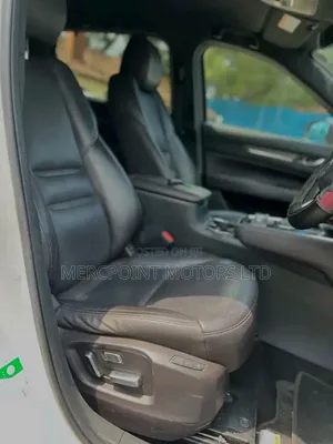 Mazda CX-8 2020 White