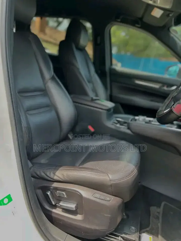 Mazda CX-8 2020 White