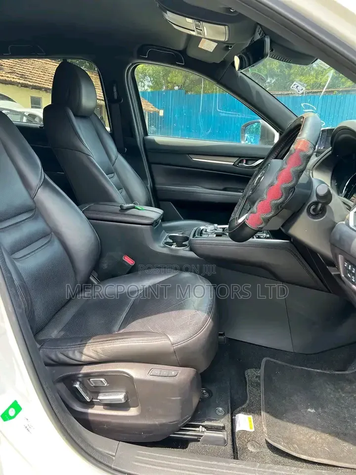 Mazda CX-8 2020 White