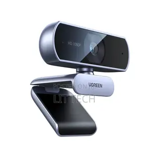 Ugreen Cm678 (Ug-15728) Full Hd 1080p USB Desktop Webcam