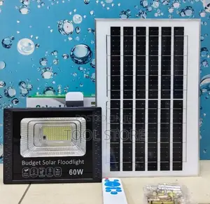 60W Budget Solar Floodlight/Compact 60W Solar Outdoor Light