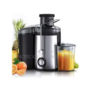 SILVER CREST Heavy Duty Pure Juice Extractor-Stainless Juicer/ Blender