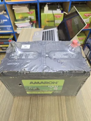N80 Amaron Hiway Car Battery