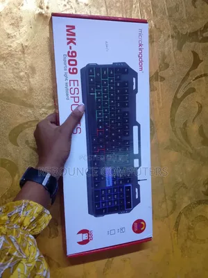 Gaming Wired Keyboard