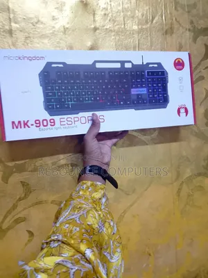 Gaming Wired Keyboard