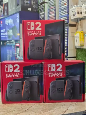 Nintendo Switch 2
