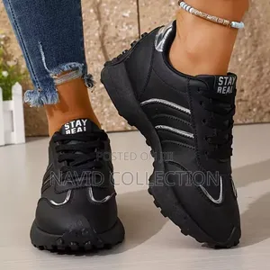 Stay Real Sneakers