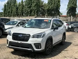 Subaru Forester Premium AWD 2023 Pearl