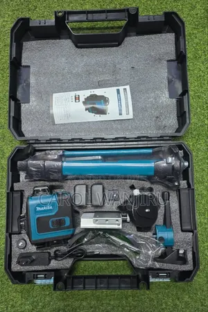 Makita Rechargeable Laser Level/Makita Laser Level 360°