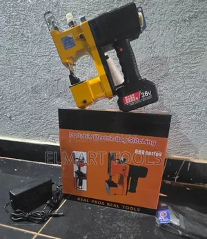 GK9 Series 36V Portable Cordless Bag Closing Machine