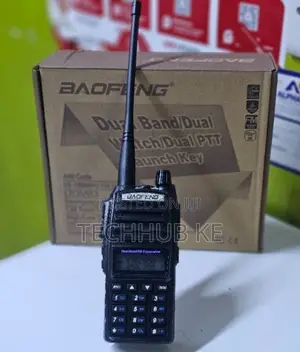 UV-82 Dual Band Two-Way Radio 136-174MHz VHF & 400-520MHz UHF