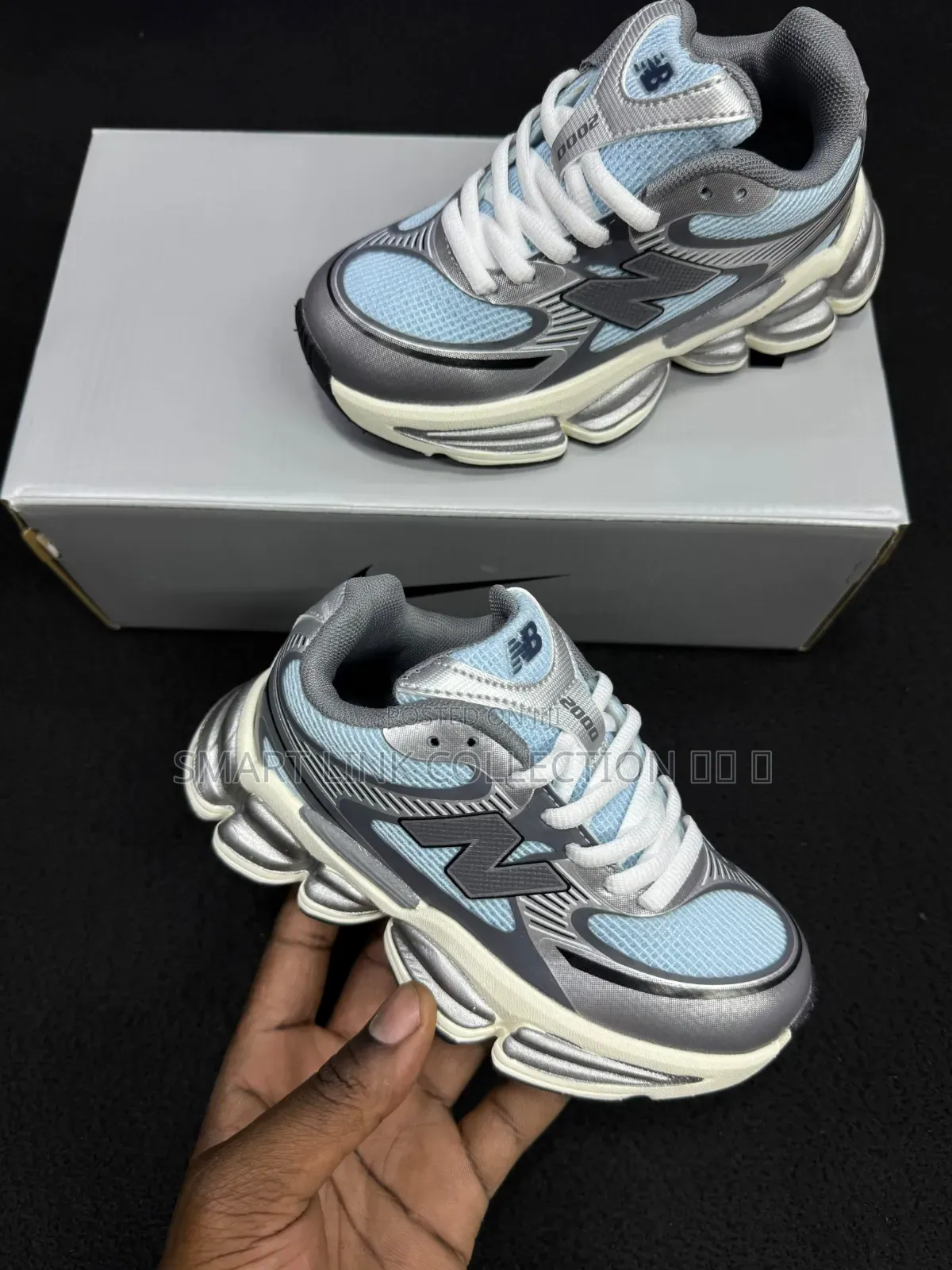Kids New Balance 2000