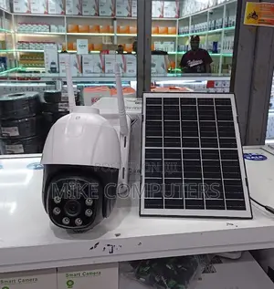 V380 Pro Single Lens 4G Solar PTZ Simcard Camera