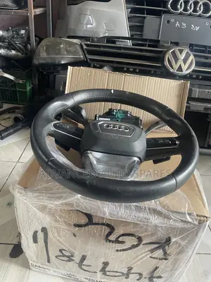 Audi Steering