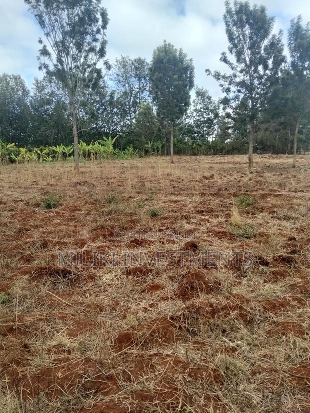 1 Acre Land on Sale at Thika -Maguguni - main view