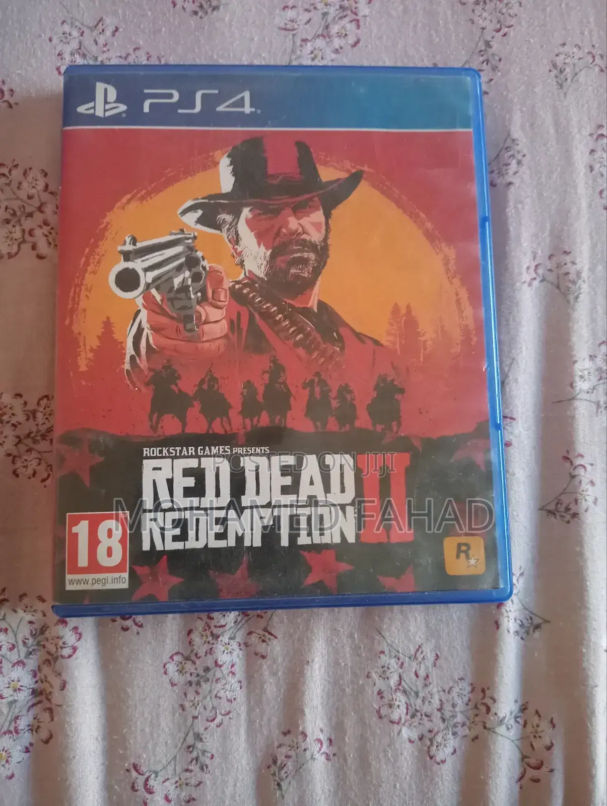 Ps4 Disc Games
