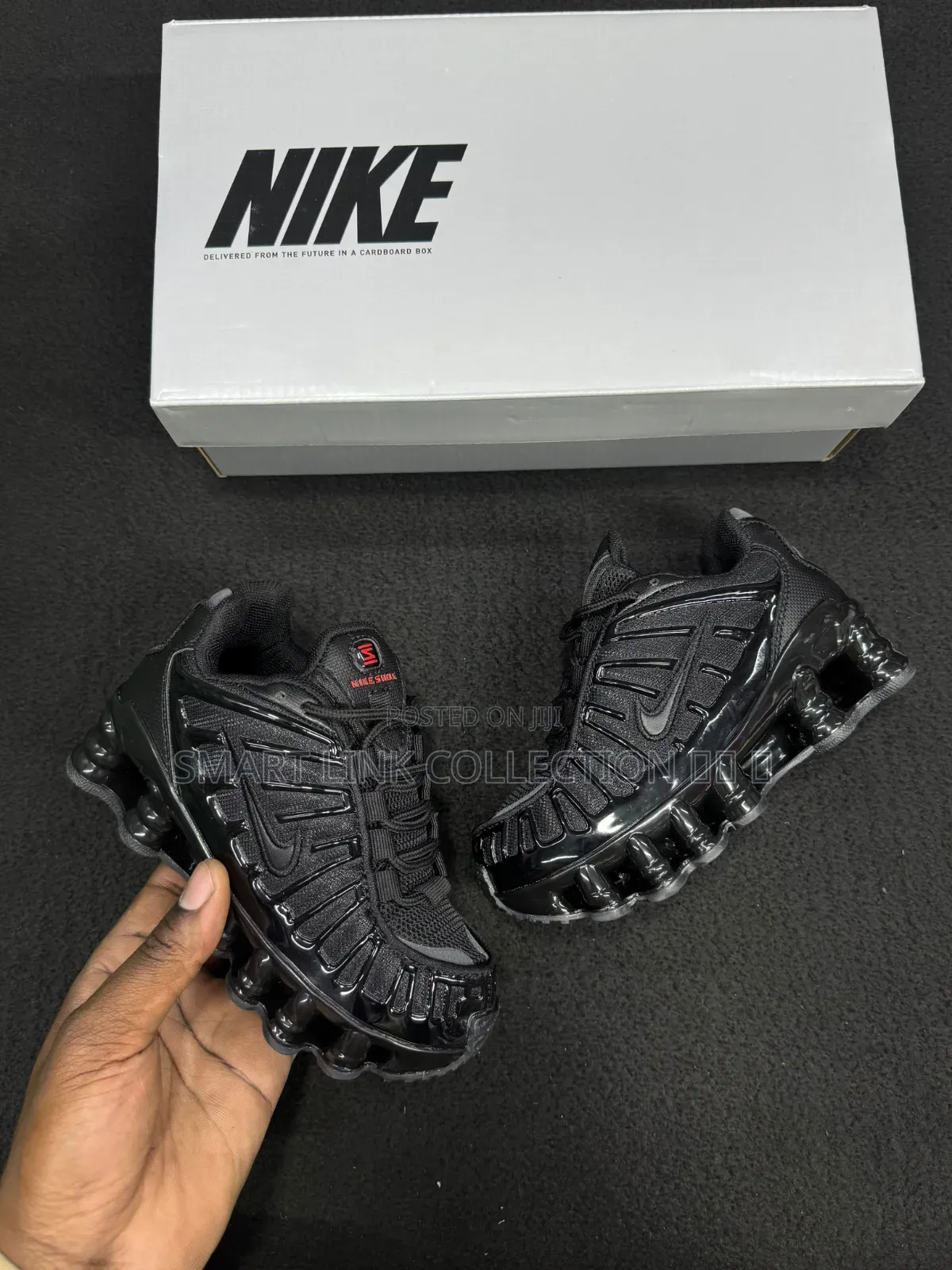 Kids Nike Shox