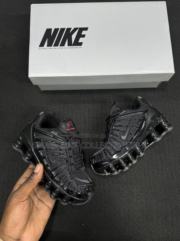 Kids Nike Shox - thumbnail 2
