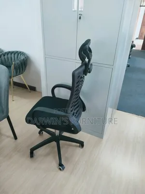 Semi Orthopedic Chair