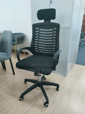 Semi Orthopedic Chair