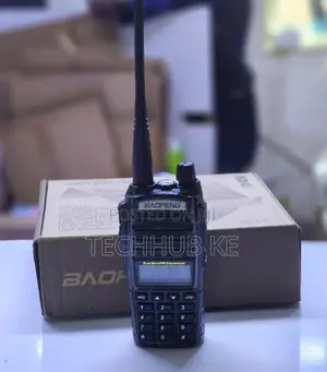 BaoFeng UV-82 Dual-Band 136-174/400- MHz FM Two-Way Radio, Transceive