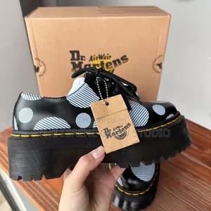 Dr Marten Polka Dot